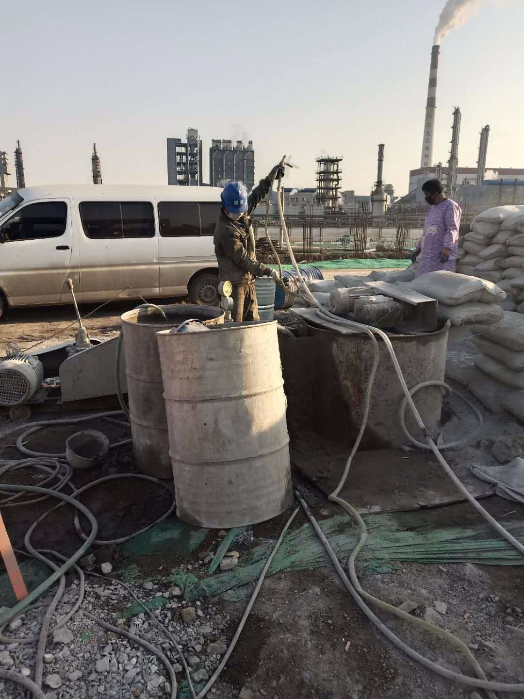 大埔地基沉降病害处理方法